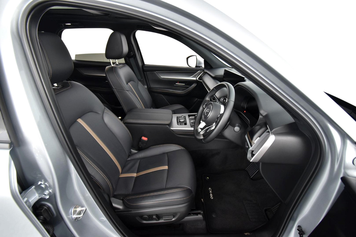 2026 MAZDA CX-60 3.3 DE TAKUMI EDTION AWD AT