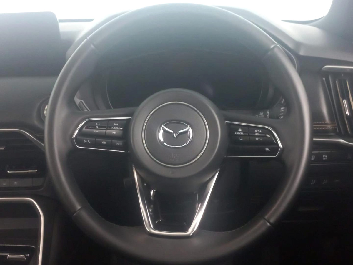 2026 MAZDA CX-60 3.3 DE TAKUMI EDTION AWD AT