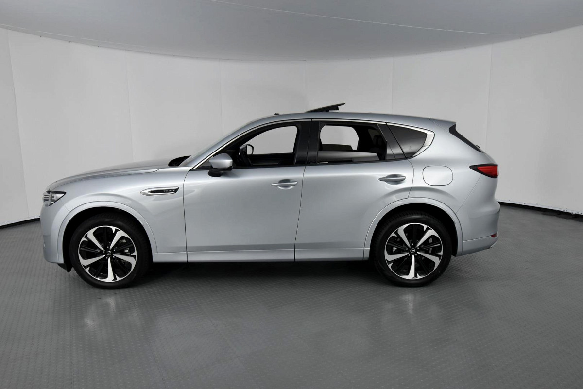 2026 MAZDA CX-60 3.3 DE TAKUMI EDTION AWD AT