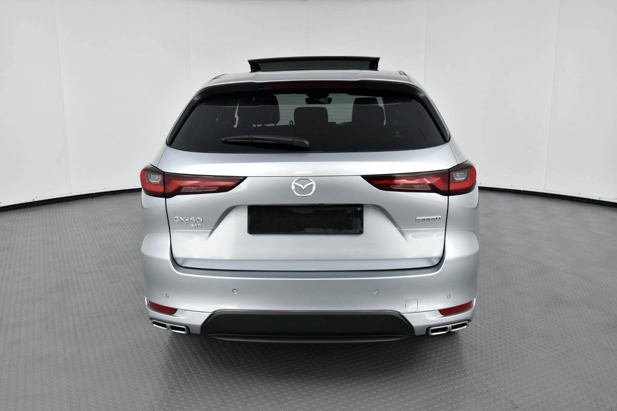 2026 MAZDA CX-60 3.3 DE TAKUMI EDTION AWD AT