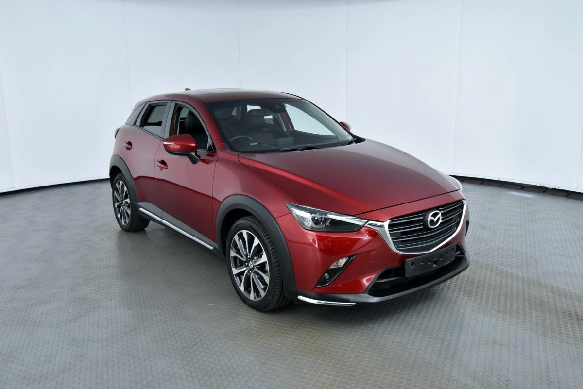 2019 MAZDA CX-3 2.0 INDIVIDUAL PLUS AT