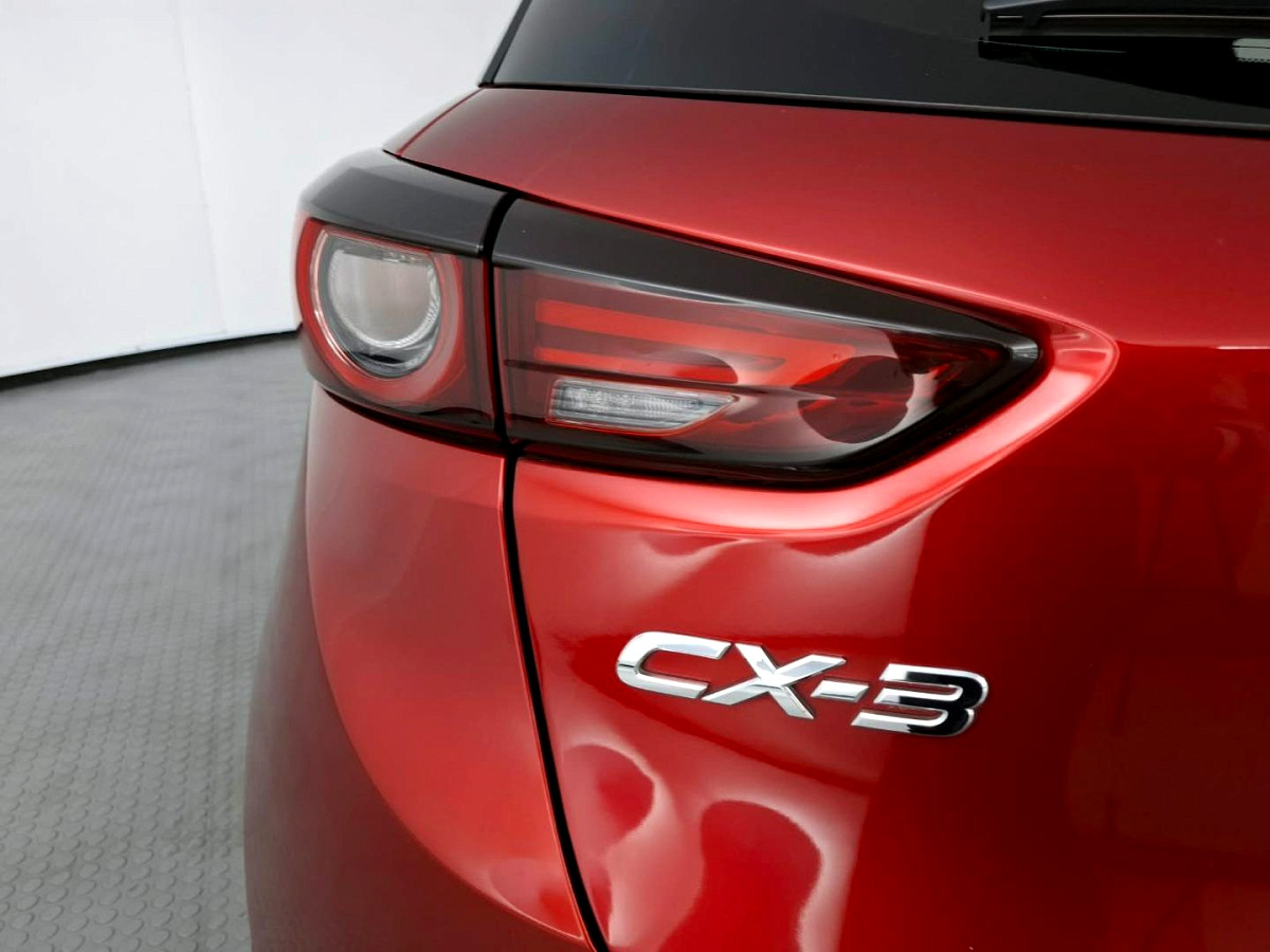 2019 MAZDA CX-3 2.0 INDIVIDUAL PLUS AT