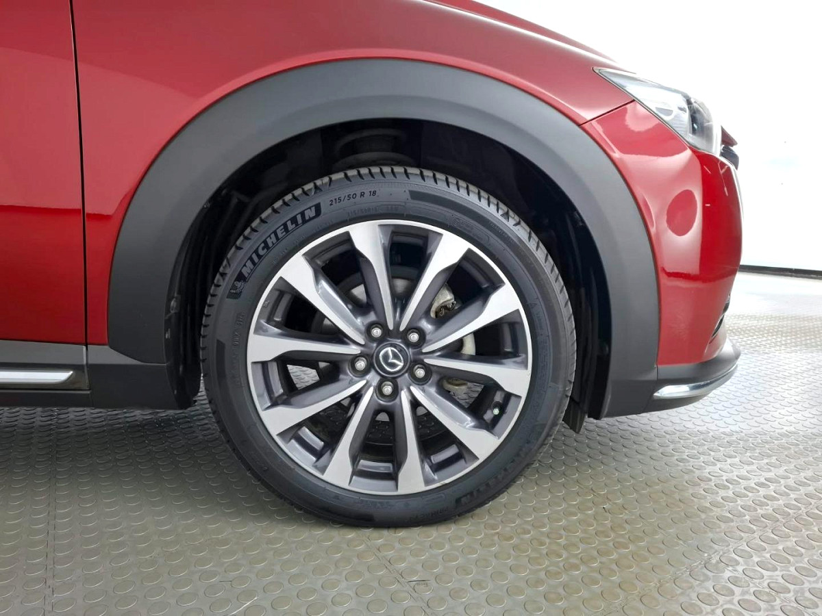 2019 MAZDA CX-3 2.0 INDIVIDUAL PLUS AT