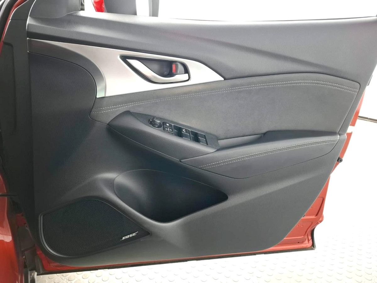 2019 MAZDA CX-3 2.0 INDIVIDUAL PLUS AT