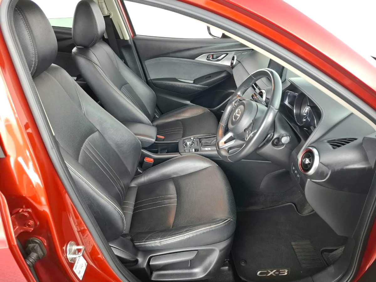 2019 MAZDA CX-3 2.0 INDIVIDUAL PLUS AT