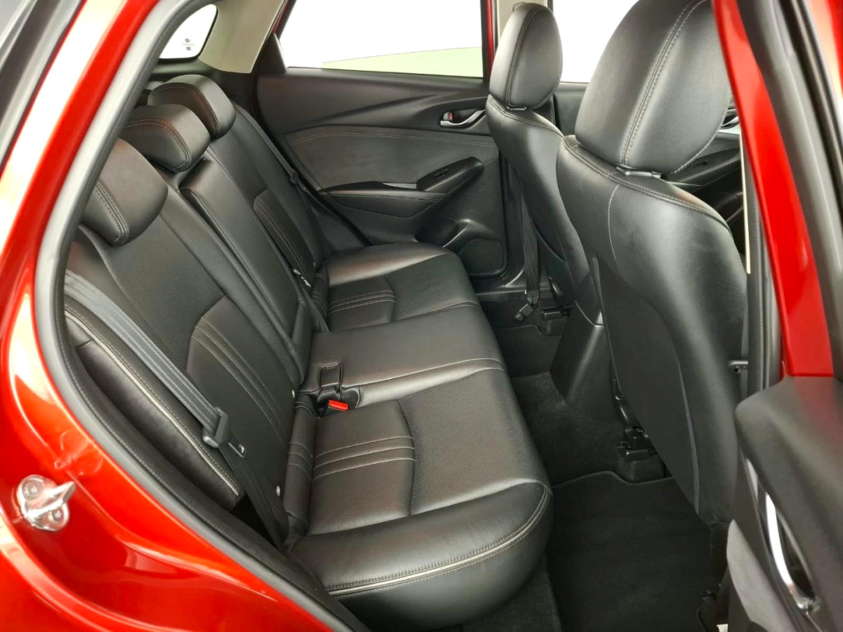 2019 MAZDA CX-3 2.0 INDIVIDUAL PLUS AT