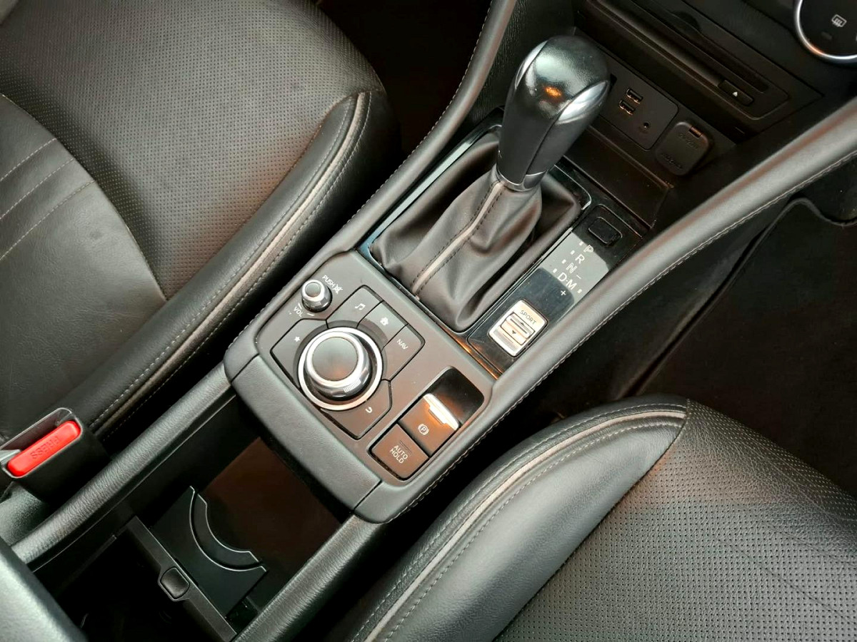 2019 MAZDA CX-3 2.0 INDIVIDUAL PLUS AT