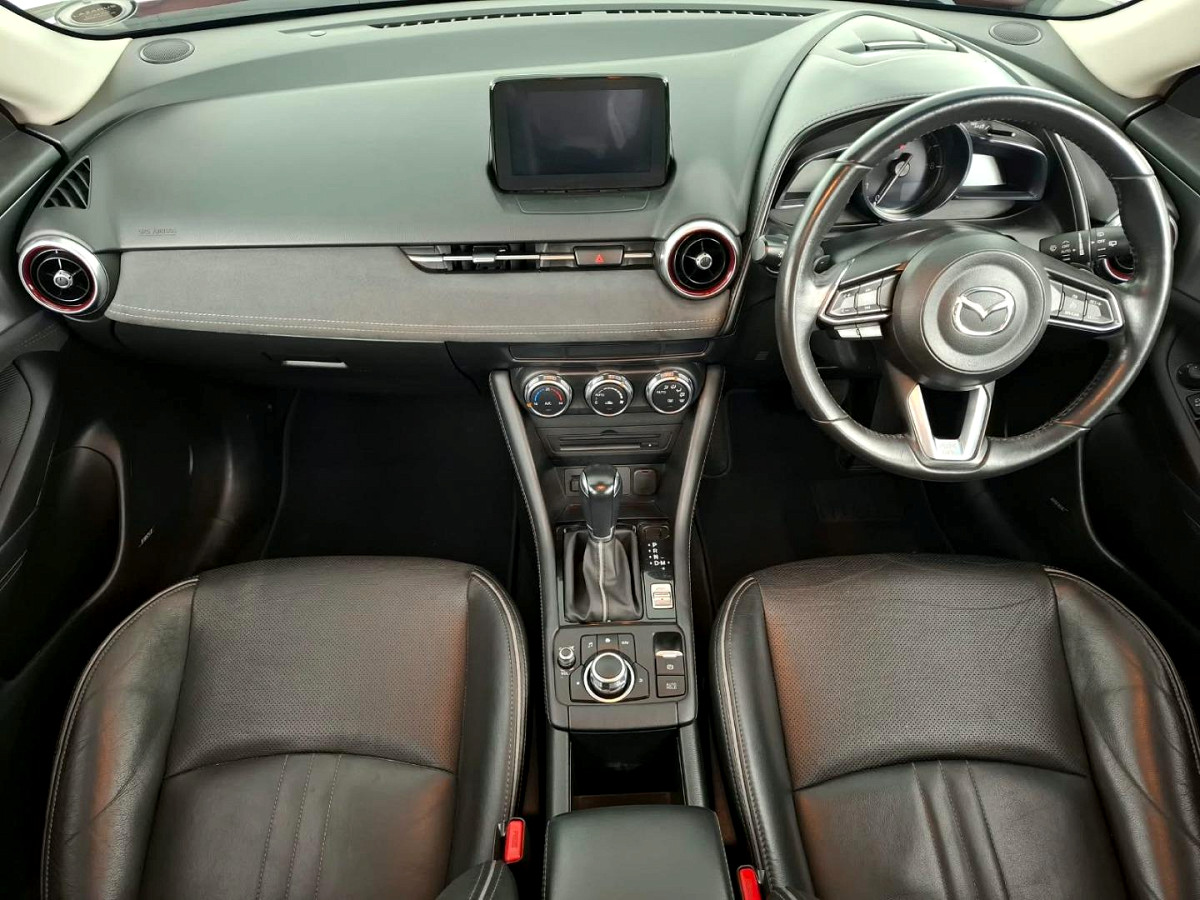 2019 MAZDA CX-3 2.0 INDIVIDUAL PLUS AT
