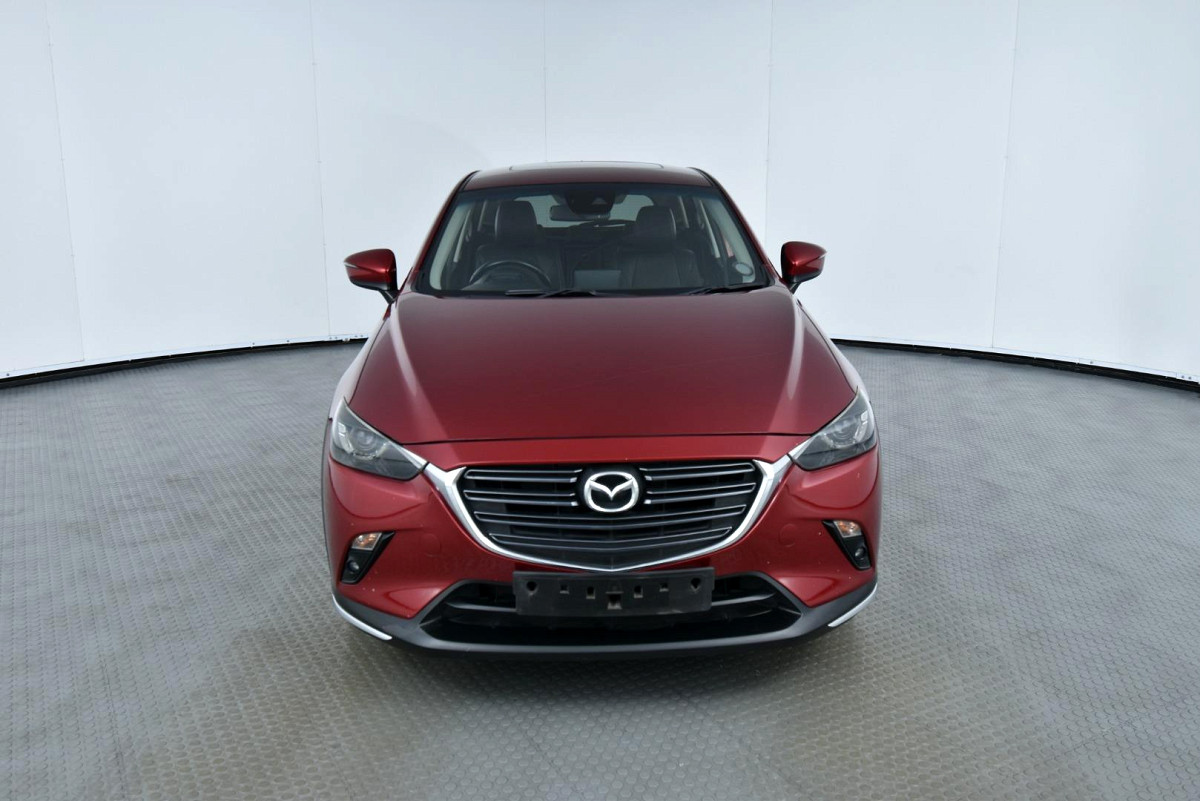 2019 MAZDA CX-3 2.0 INDIVIDUAL PLUS AT