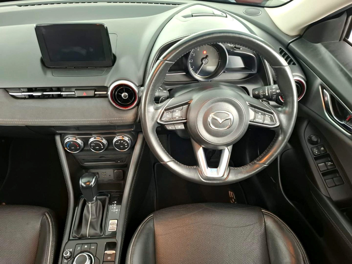2019 MAZDA CX-3 2.0 INDIVIDUAL PLUS AT
