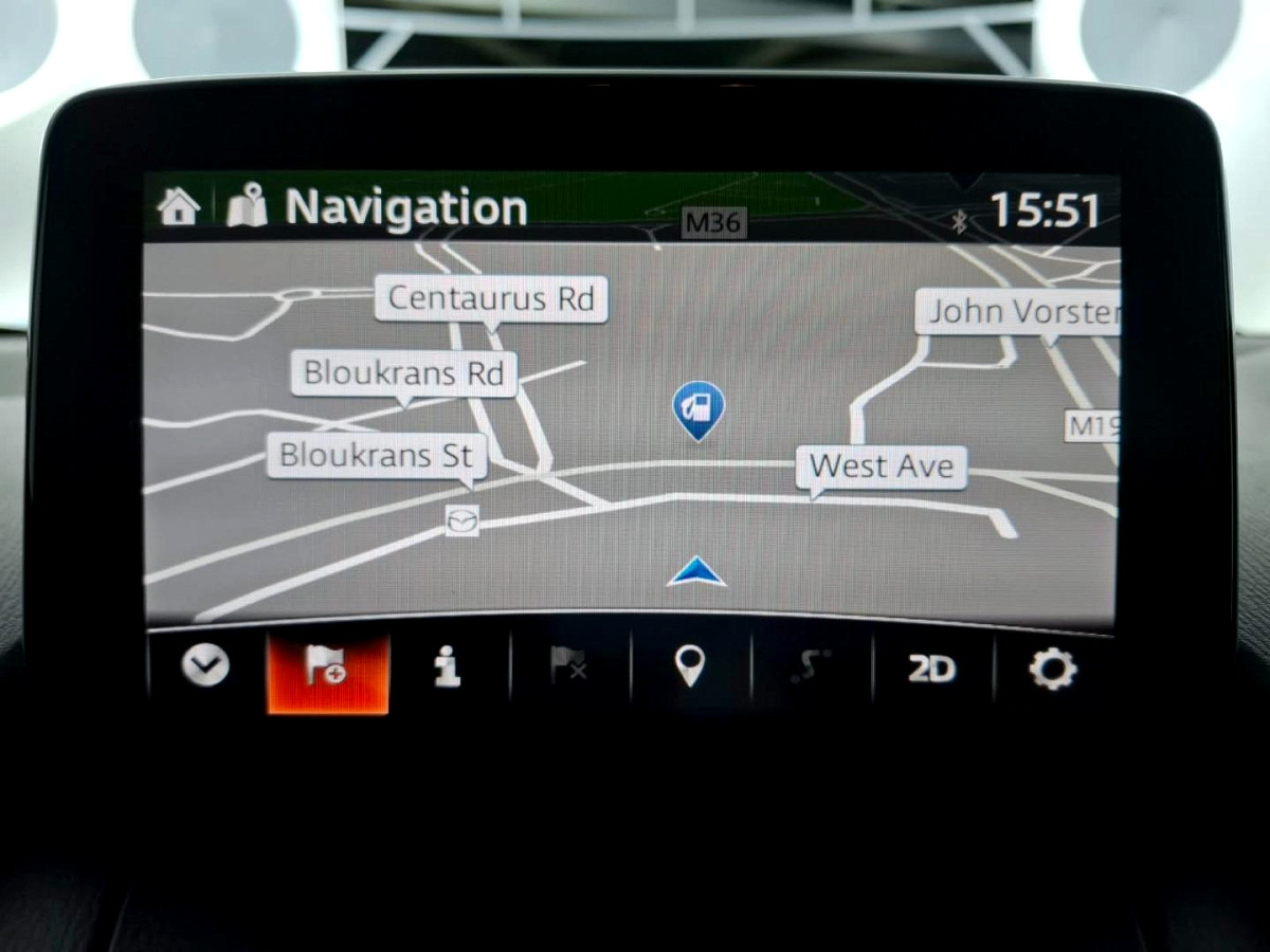 2019 MAZDA CX-3 2.0 INDIVIDUAL PLUS AT