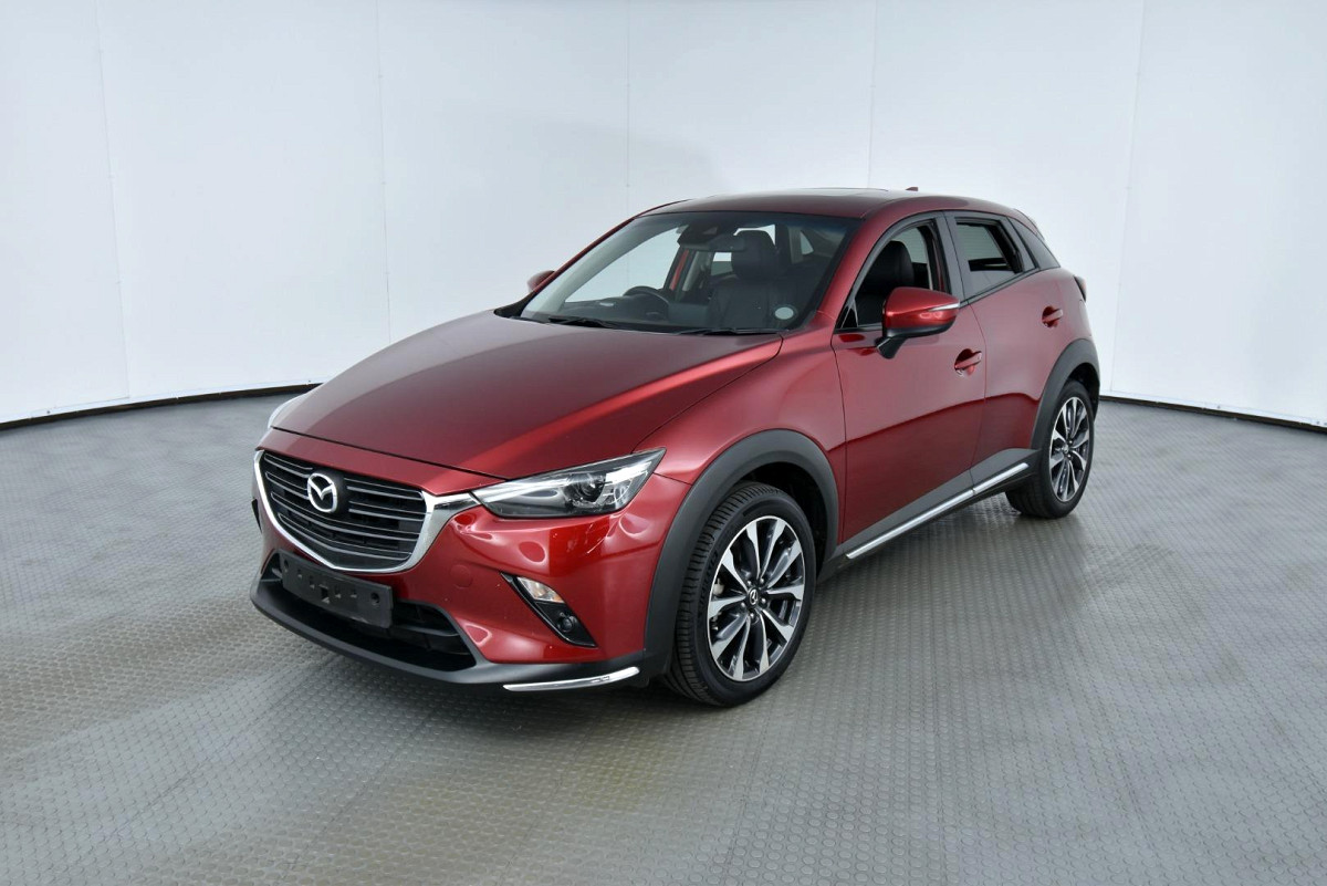 2019 MAZDA CX-3 2.0 INDIVIDUAL PLUS AT