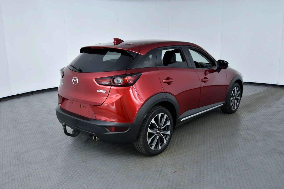 2019 MAZDA CX-3 2.0 INDIVIDUAL PLUS AT