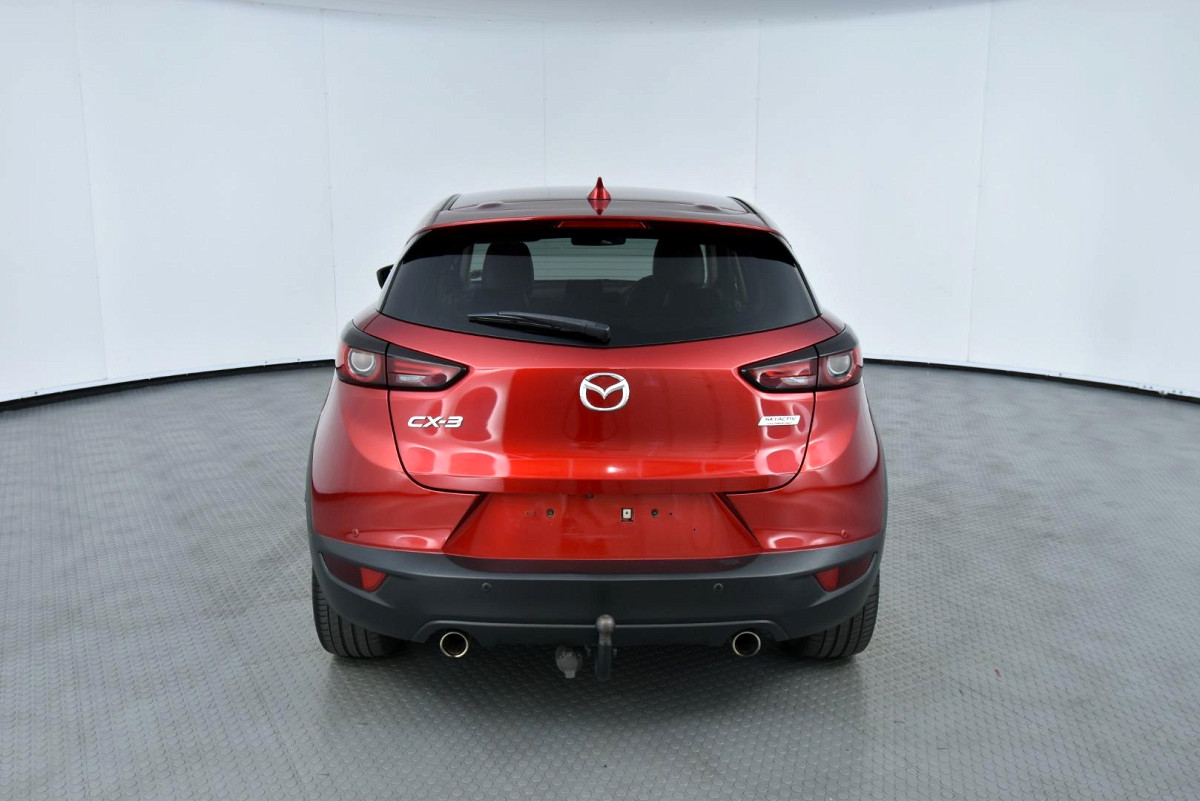 2019 MAZDA CX-3 2.0 INDIVIDUAL PLUS AT