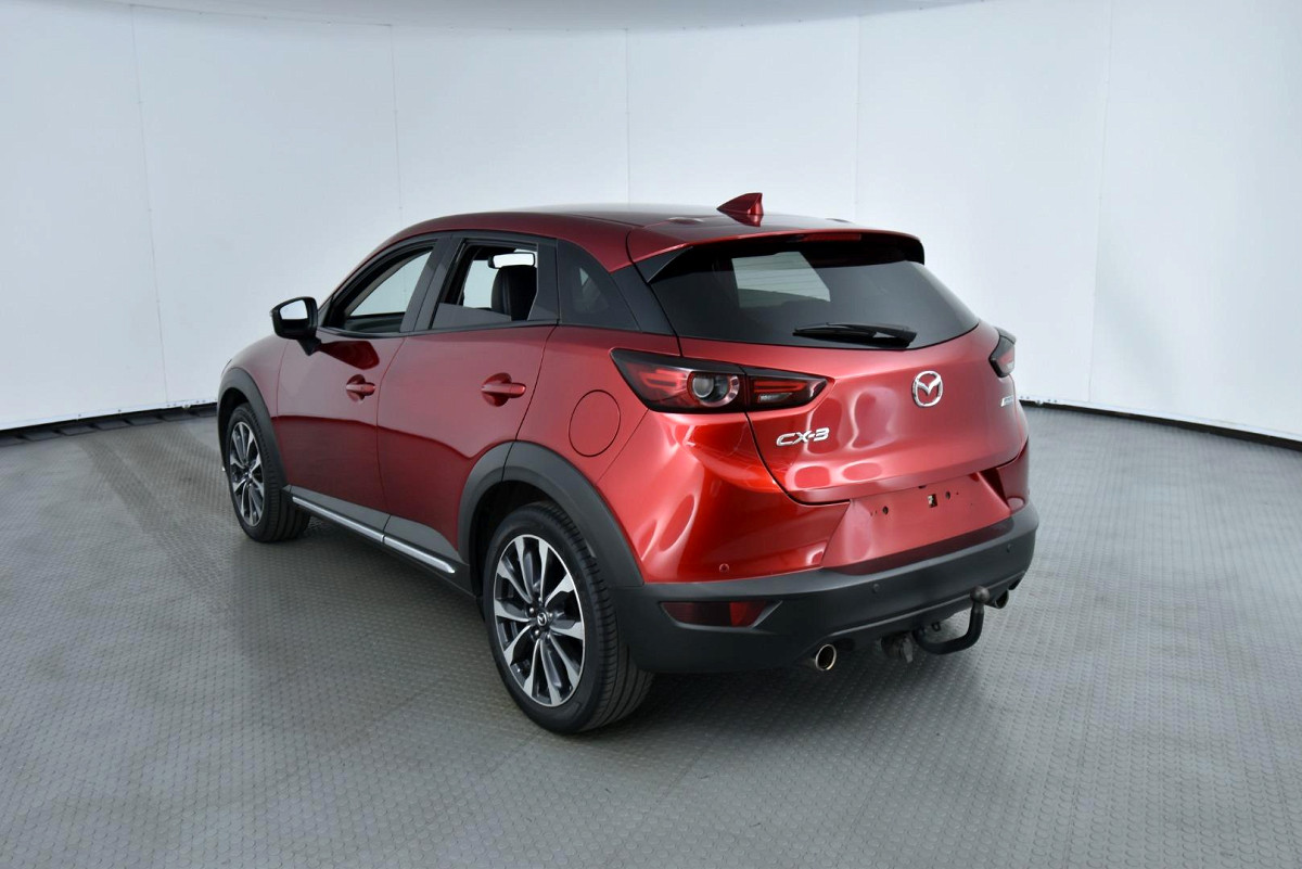 2019 MAZDA CX-3 2.0 INDIVIDUAL PLUS AT
