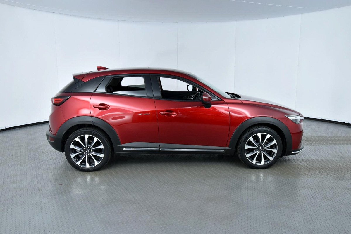 2019 MAZDA CX-3 2.0 INDIVIDUAL PLUS AT