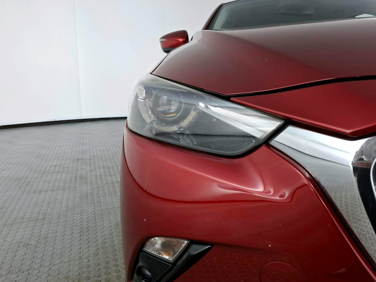 2019 MAZDA CX-3 2.0 INDIVIDUAL PLUS AT