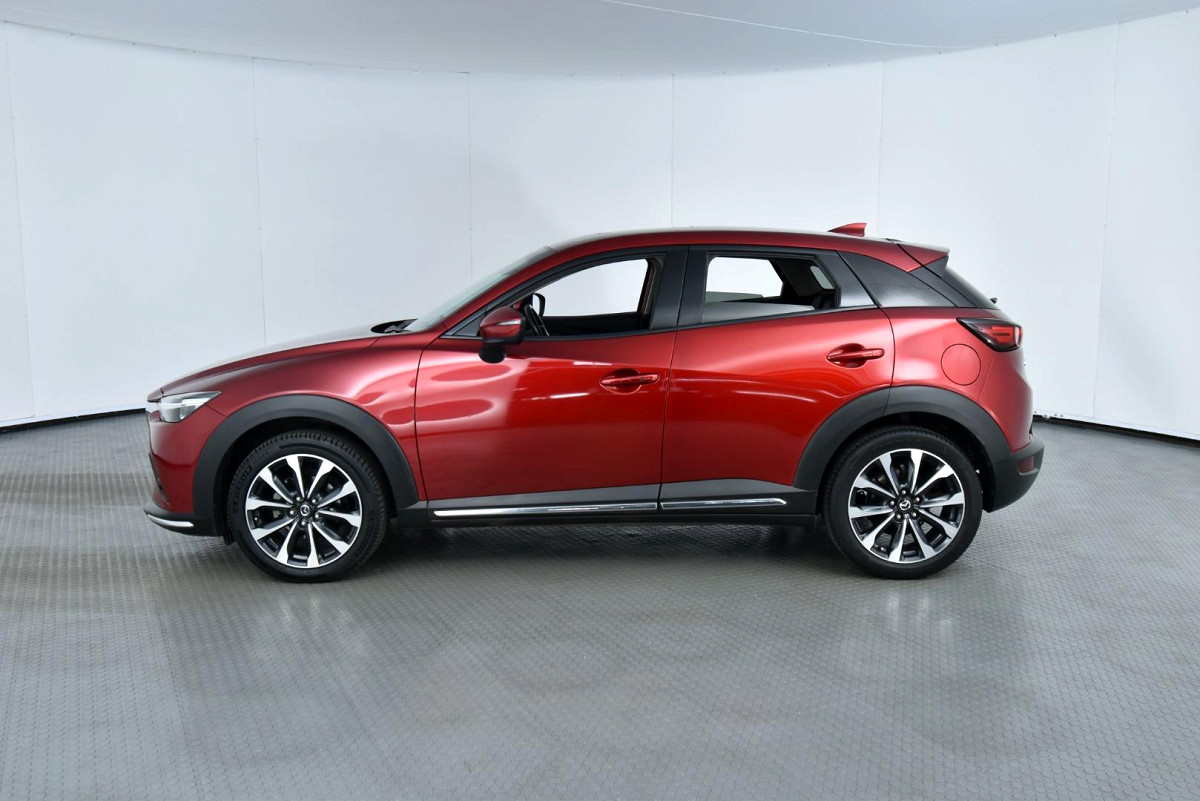 2019 MAZDA CX-3 2.0 INDIVIDUAL PLUS AT