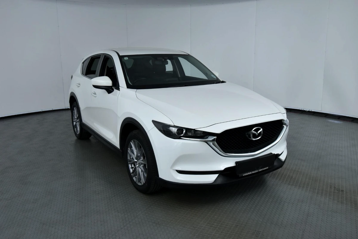 2019 MAZDA CX-5 2.0 DYNAMIC 4X2 AT