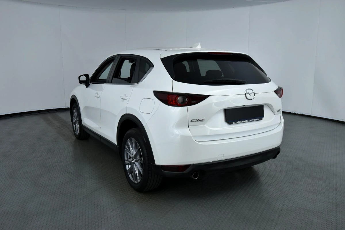 2019 MAZDA CX-5 2.0 DYNAMIC 4X2 AT