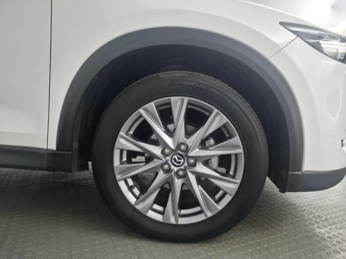 2019 MAZDA CX-5 2.0 DYNAMIC 4X2 AT