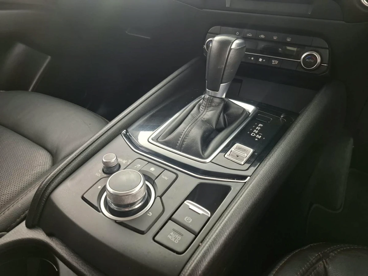 2019 MAZDA CX-5 2.0 DYNAMIC 4X2 AT