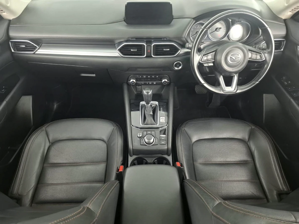2019 MAZDA CX-5 2.0 DYNAMIC 4X2 AT