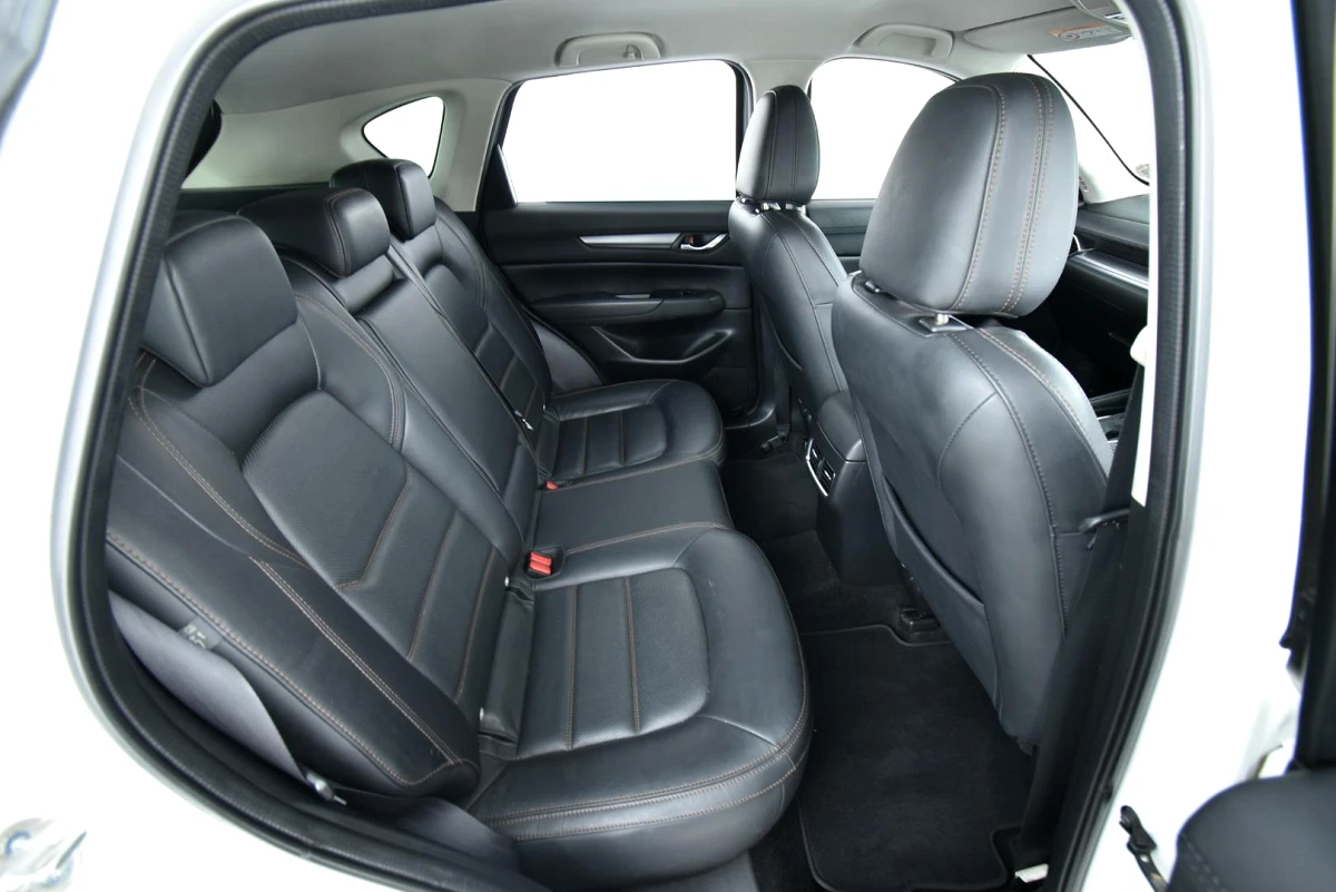 2019 MAZDA CX-5 2.0 DYNAMIC 4X2 AT