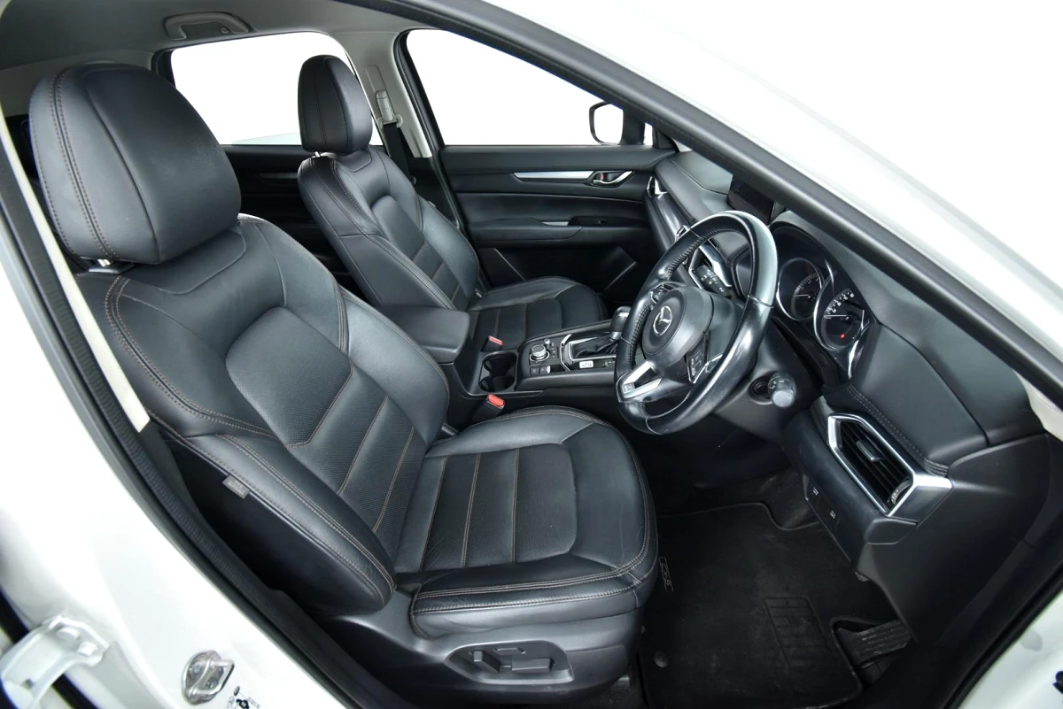 2019 MAZDA CX-5 2.0 DYNAMIC 4X2 AT