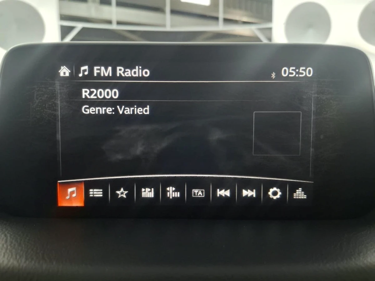 2019 MAZDA CX-5 2.0 DYNAMIC 4X2 AT