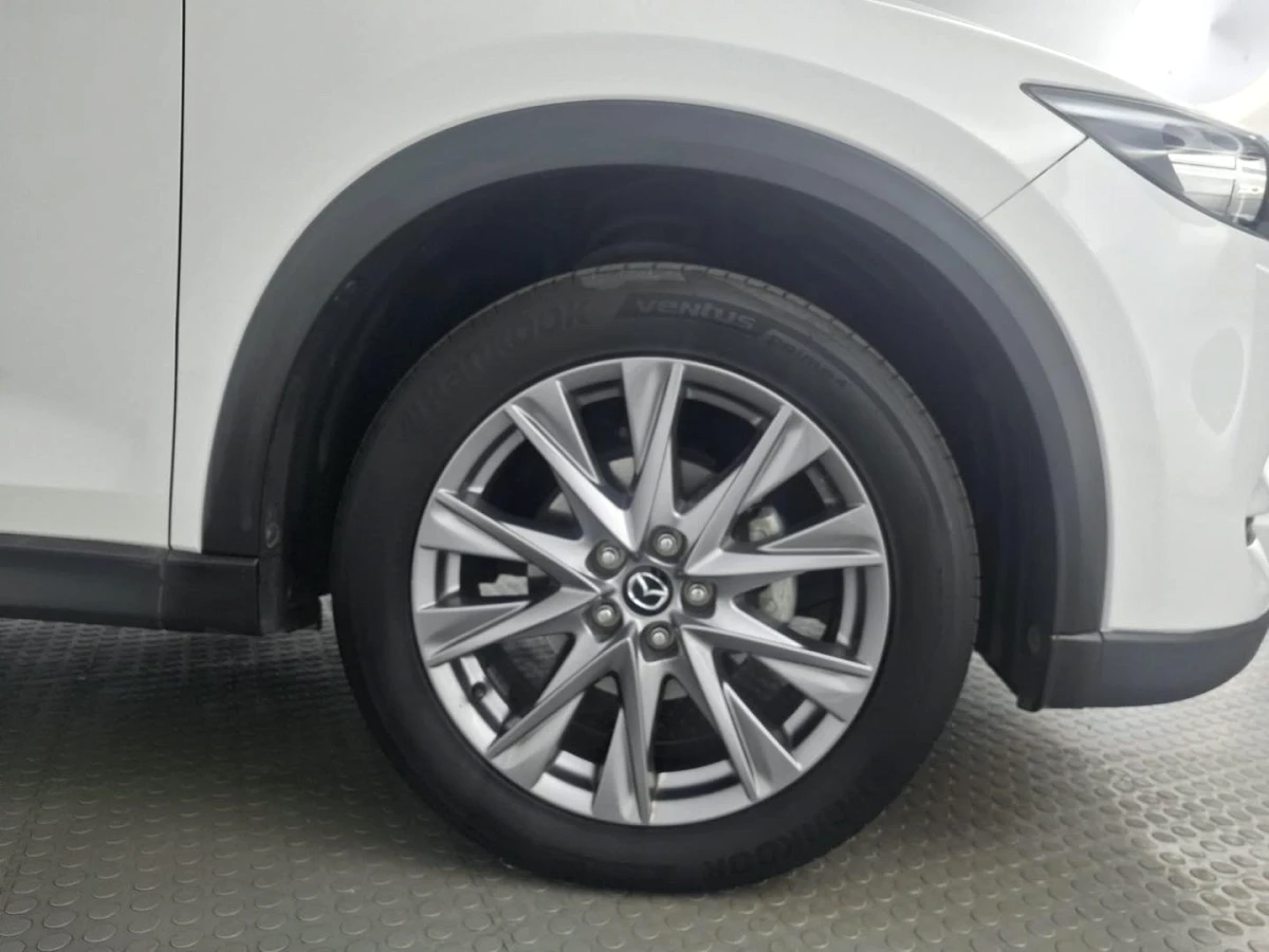 2019 MAZDA CX-5 2.0 DYNAMIC 4X2 AT