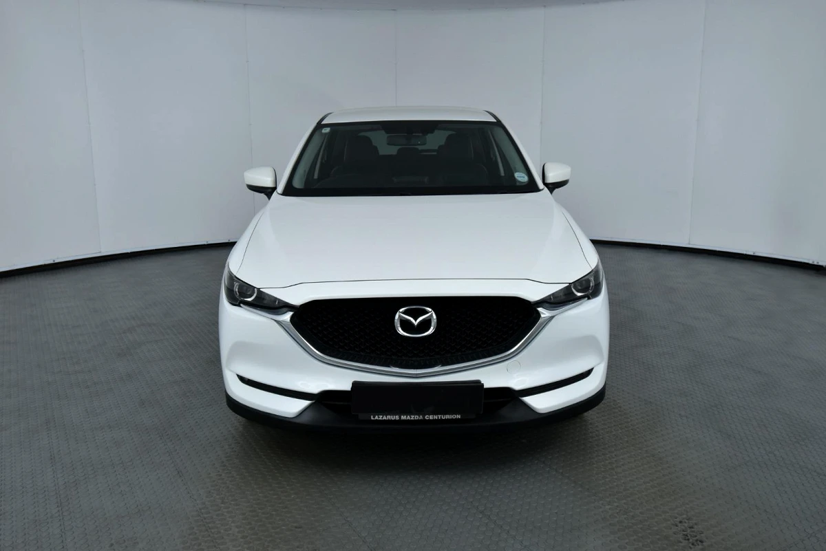 2019 MAZDA CX-5 2.0 DYNAMIC 4X2 AT
