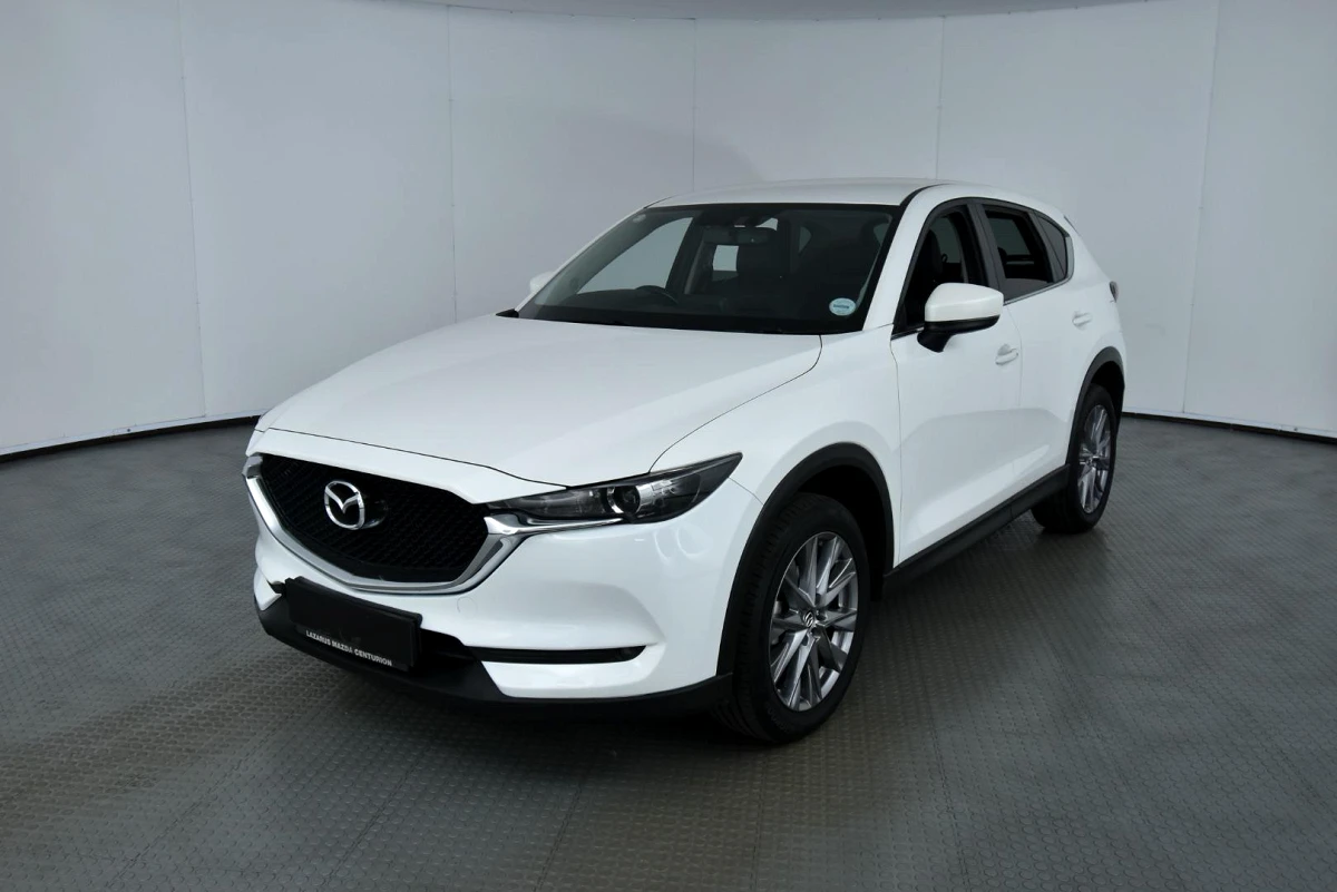 2019 MAZDA CX-5 2.0 DYNAMIC 4X2 AT