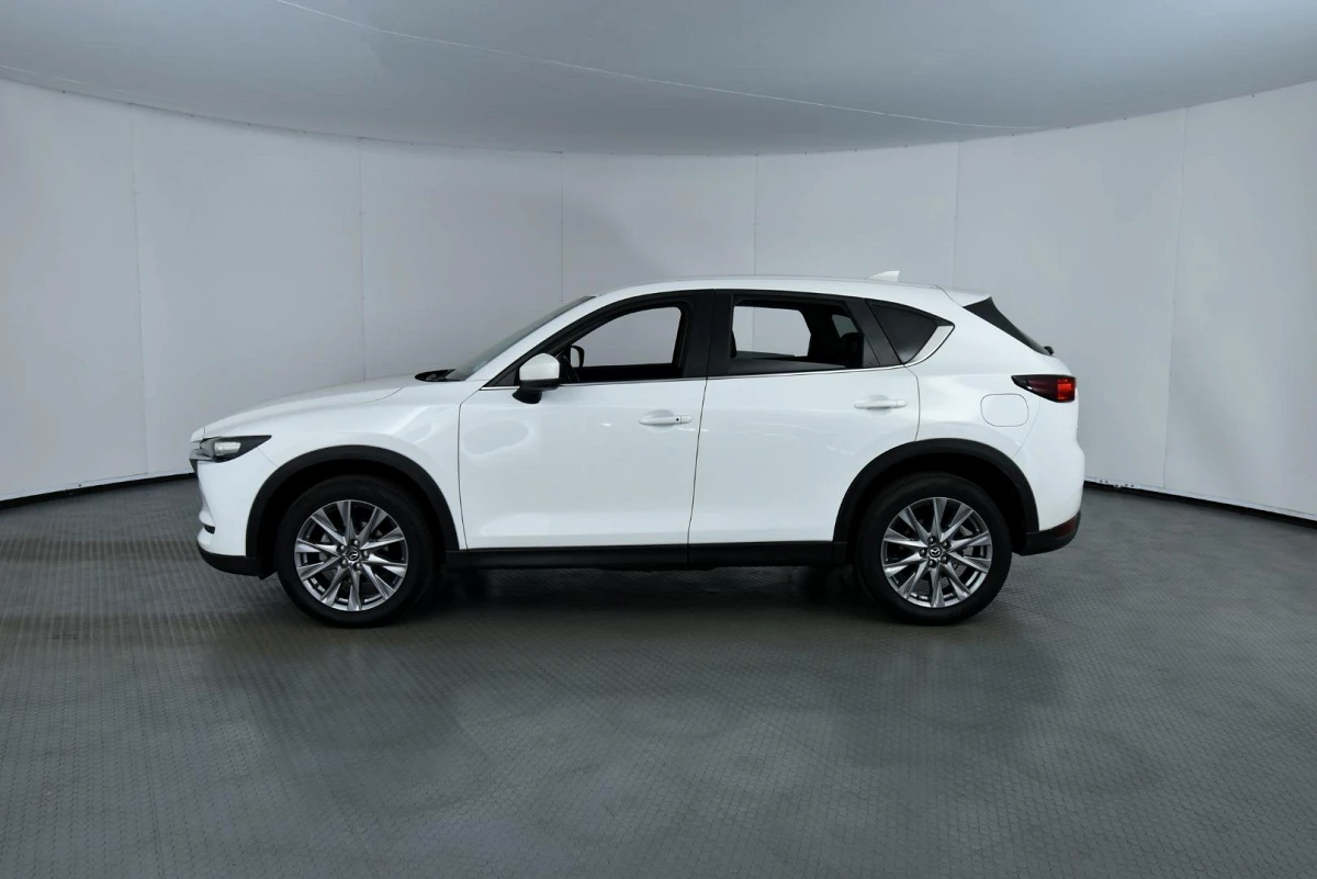 2019 MAZDA CX-5 2.0 DYNAMIC 4X2 AT