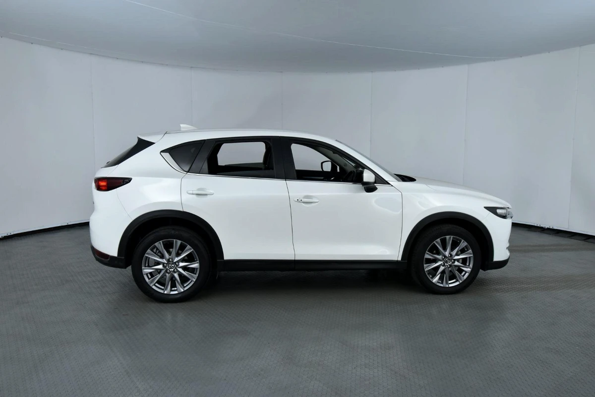2019 MAZDA CX-5 2.0 DYNAMIC 4X2 AT
