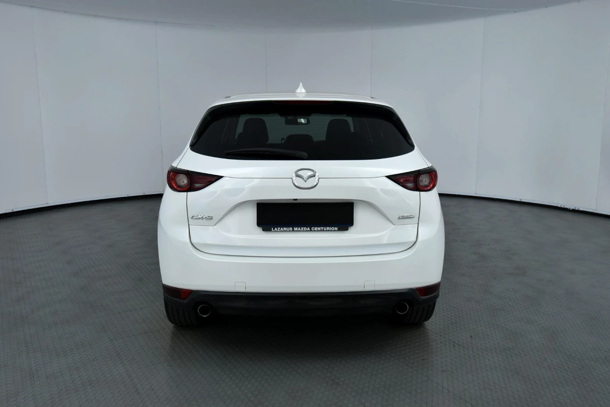 2019 MAZDA CX-5 2.0 DYNAMIC 4X2 AT