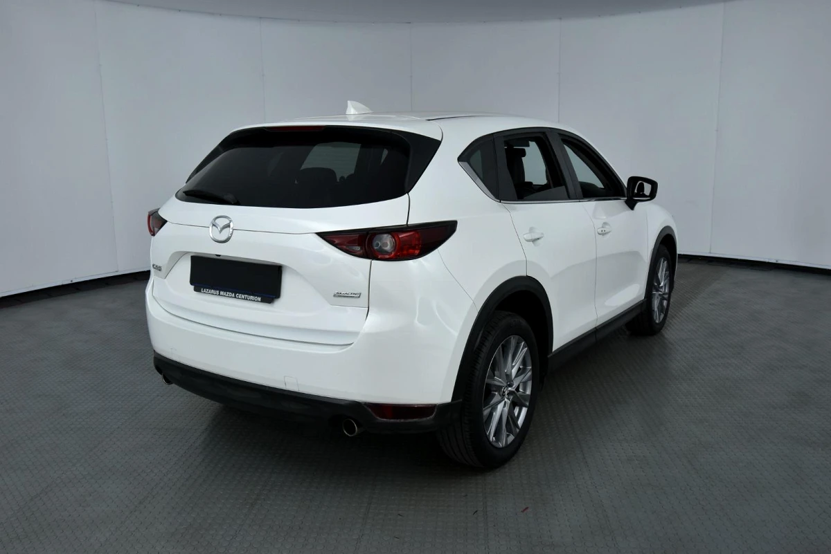 2019 MAZDA CX-5 2.0 DYNAMIC 4X2 AT