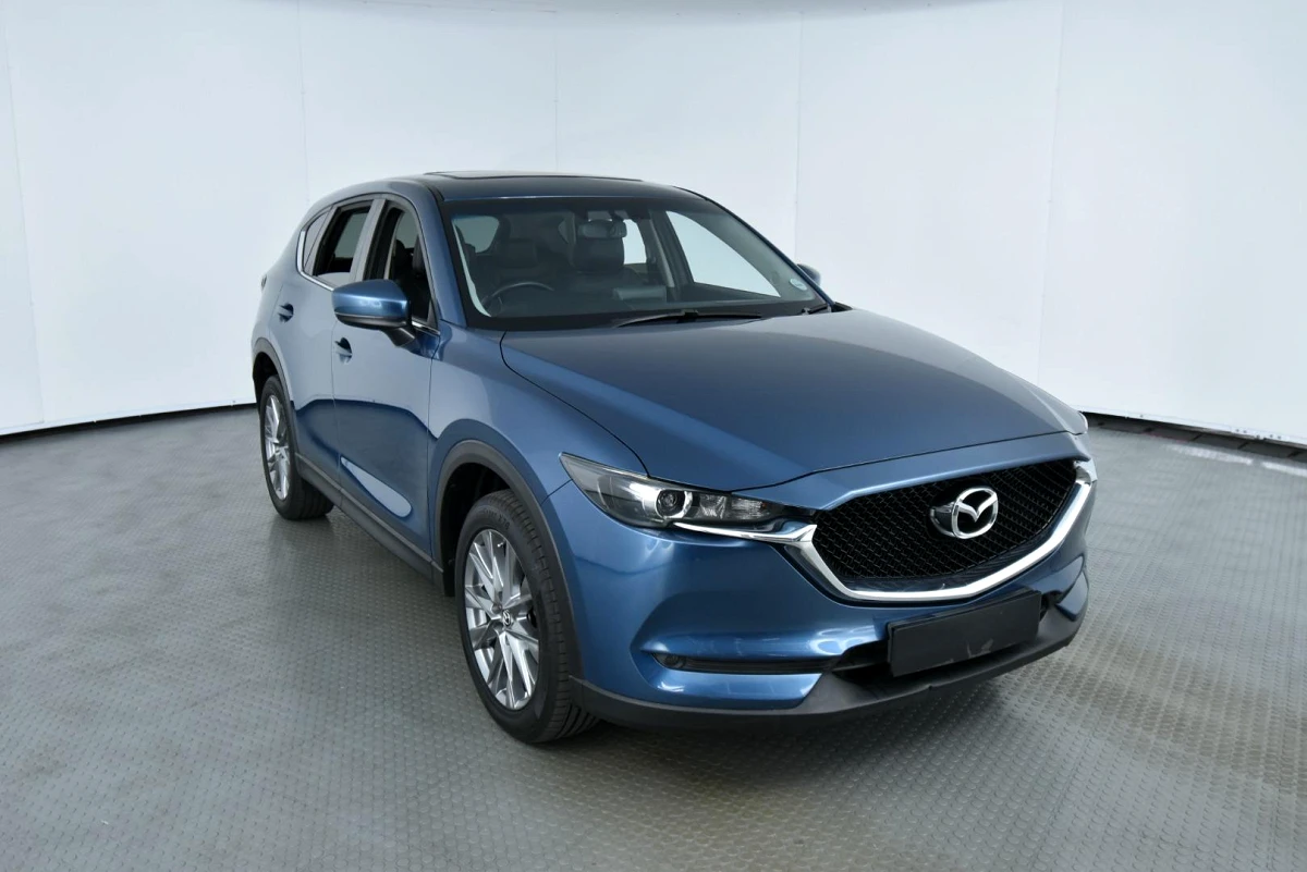 2021 MAZDA CX-5 2.0 DYNAMIC FWD AT