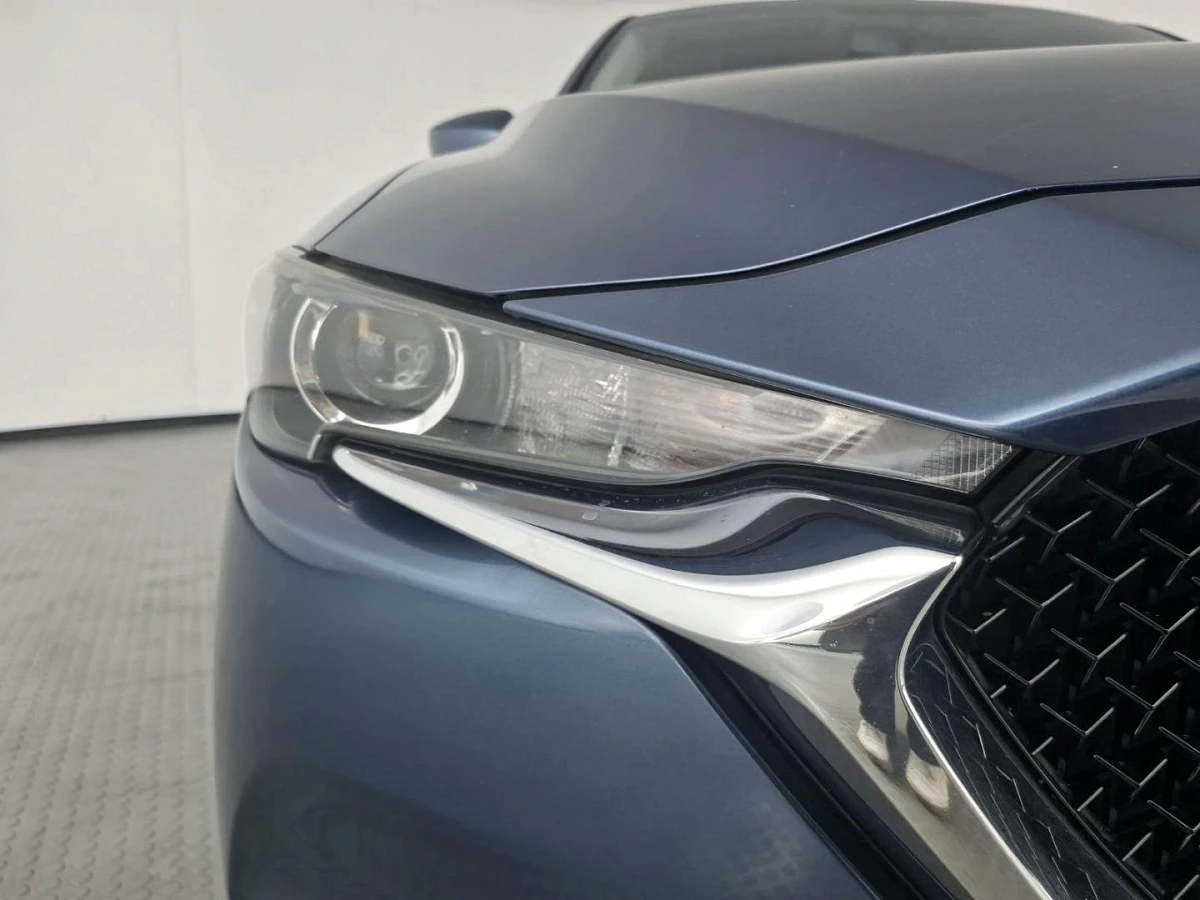 2021 MAZDA CX-5 2.0 DYNAMIC FWD AT