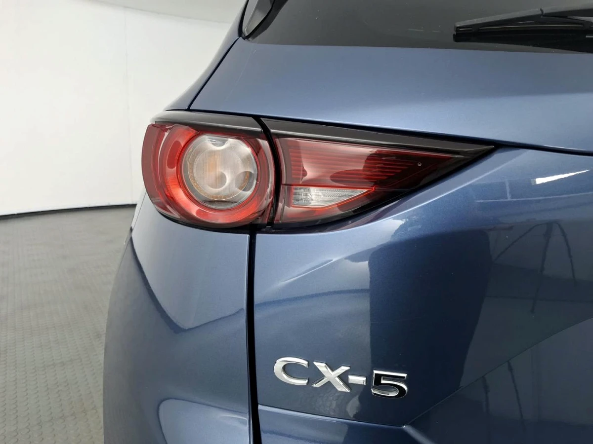2021 MAZDA CX-5 2.0 DYNAMIC FWD AT