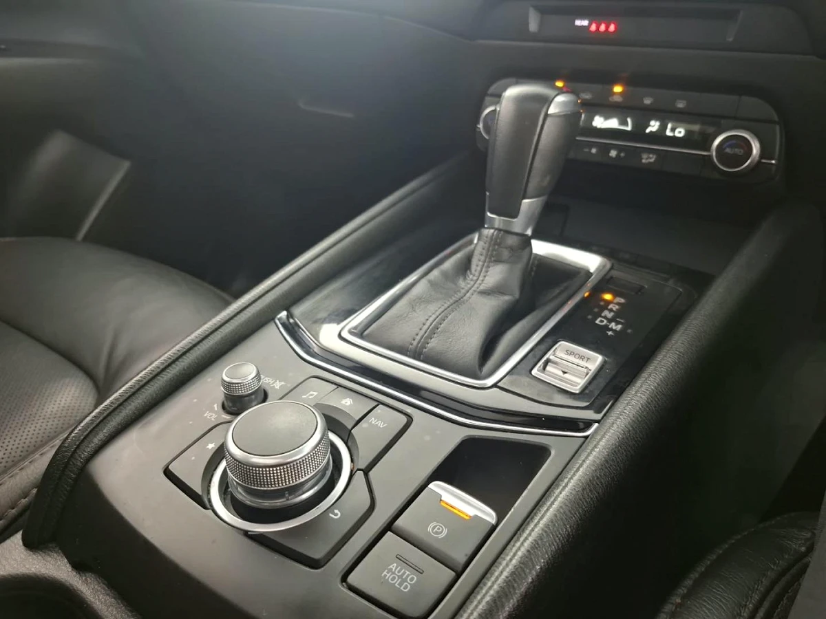 2021 MAZDA CX-5 2.0 DYNAMIC FWD AT