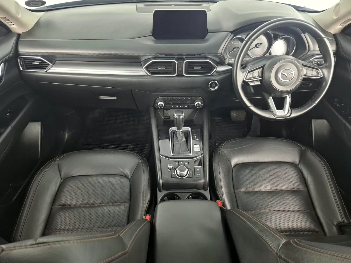 2021 MAZDA CX-5 2.0 DYNAMIC FWD AT