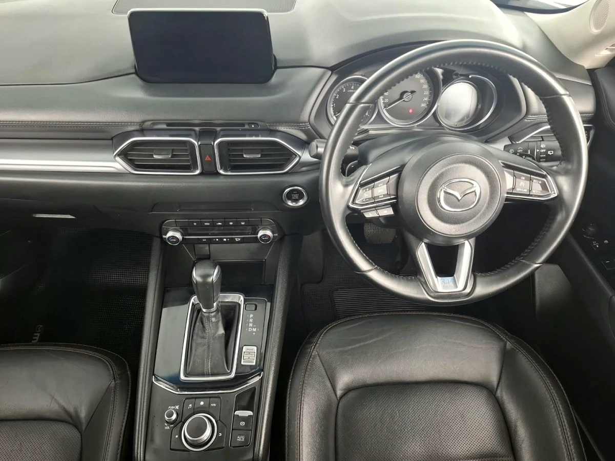 2021 MAZDA CX-5 2.0 DYNAMIC FWD AT