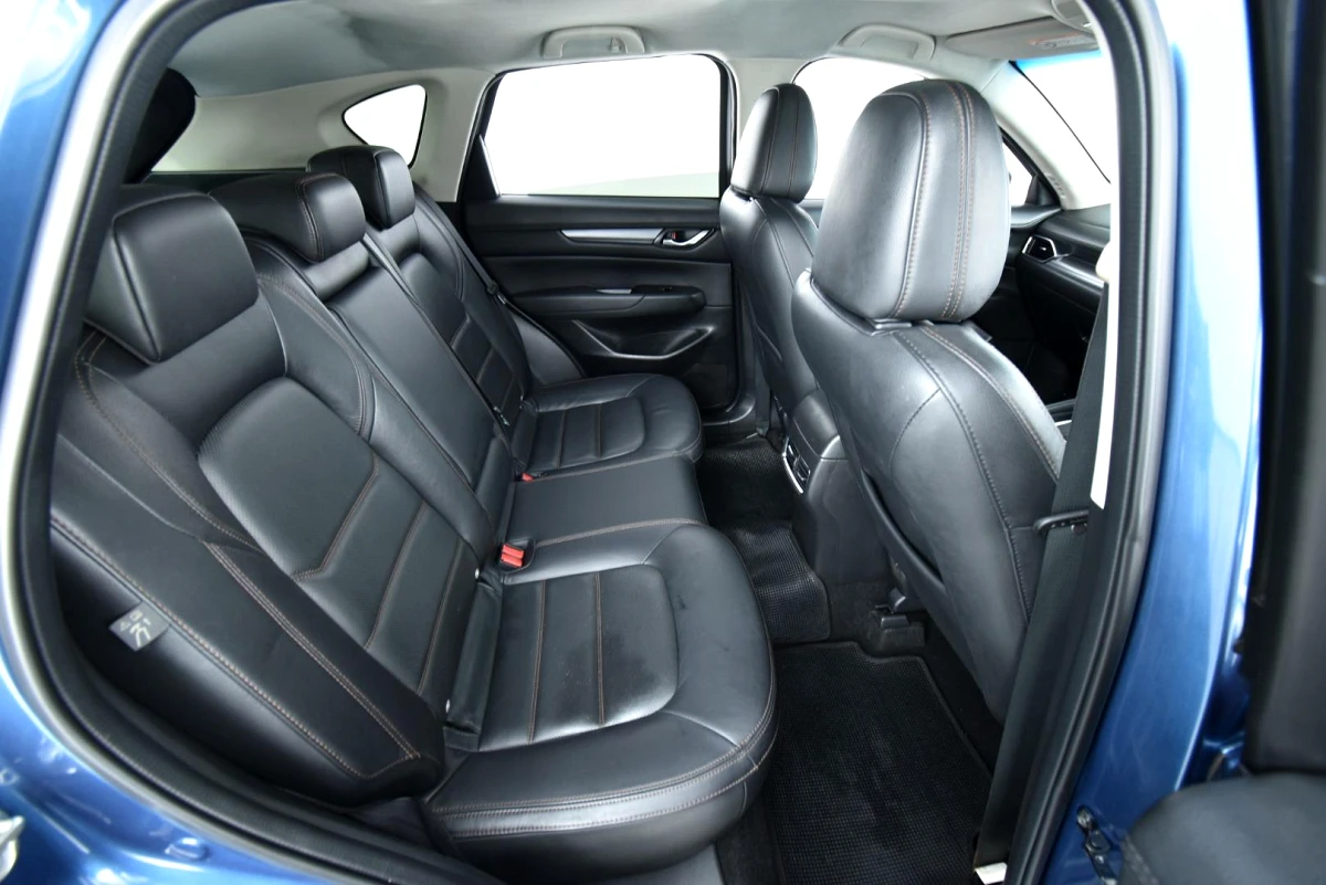 2021 MAZDA CX-5 2.0 DYNAMIC FWD AT