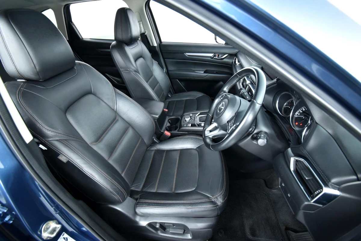 2021 MAZDA CX-5 2.0 DYNAMIC FWD AT