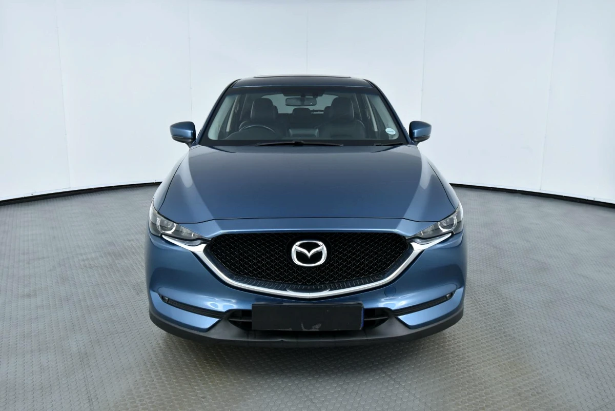 2021 MAZDA CX-5 2.0 DYNAMIC FWD AT