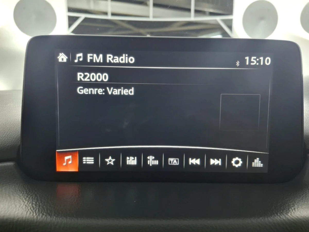 2021 MAZDA CX-5 2.0 DYNAMIC FWD AT