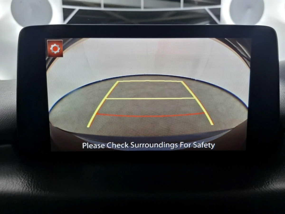 2021 MAZDA CX-5 2.0 DYNAMIC FWD AT