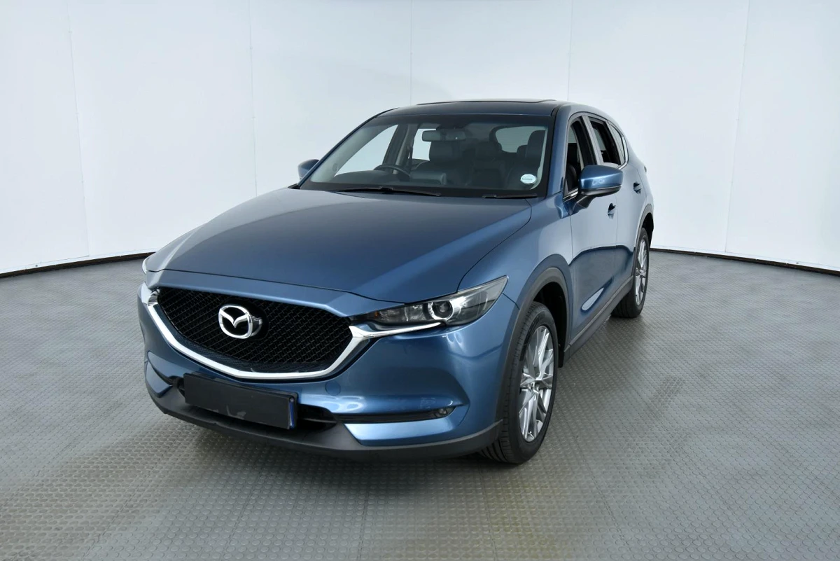2021 MAZDA CX-5 2.0 DYNAMIC FWD AT
