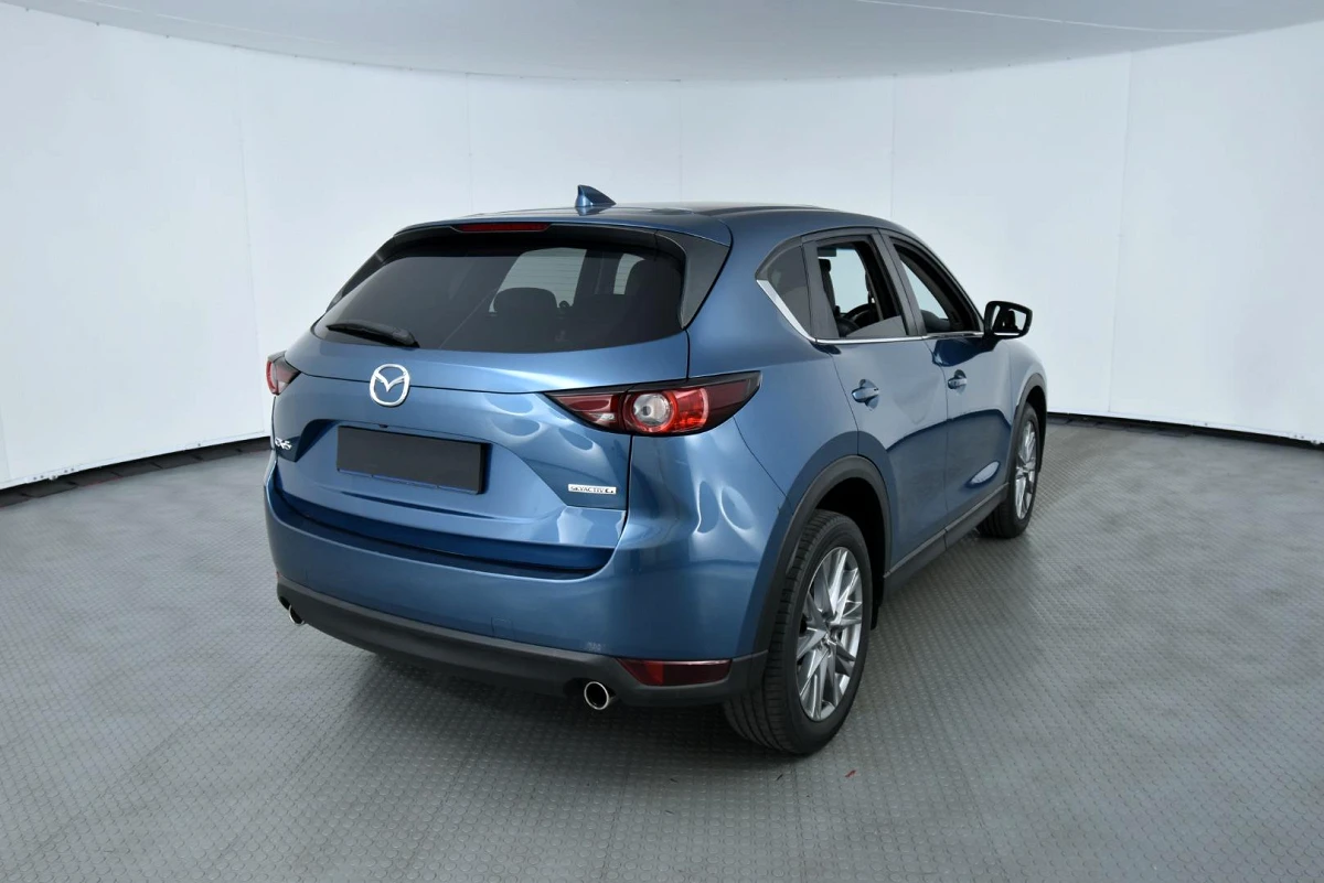 2021 MAZDA CX-5 2.0 DYNAMIC FWD AT